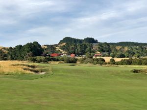 Cape Kidnappers 2nd Fairway